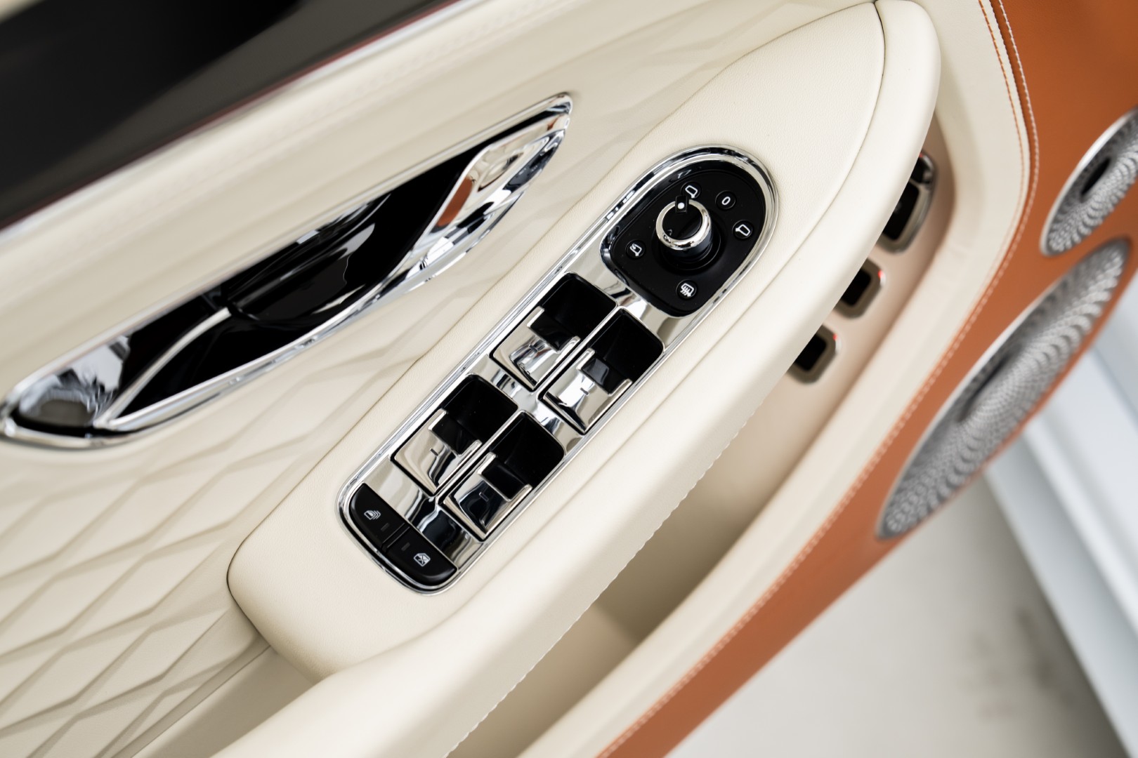 2025 BENTLEY CONTINENTAL GTC SPEED FIRST EDITION